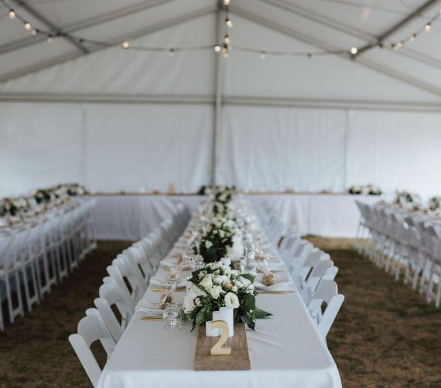 Weddings at Mercury Ridge